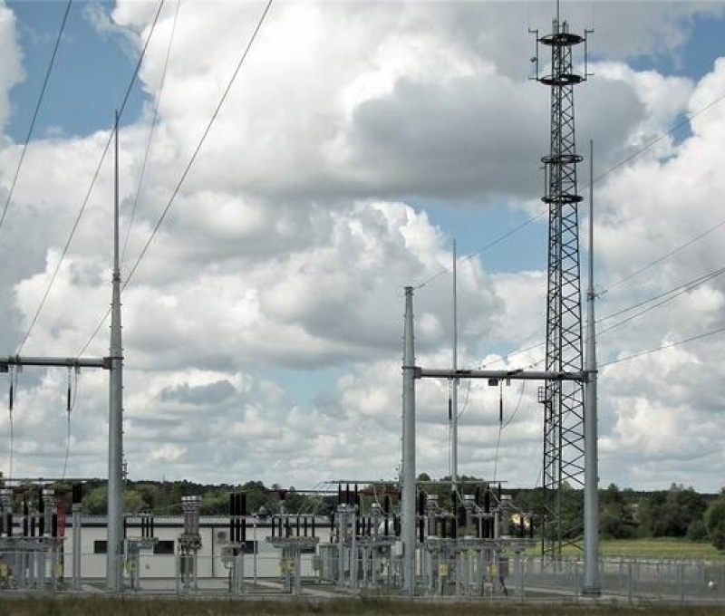 Stacja energetyczna Korczew _ autor_ Materiały prasowe
